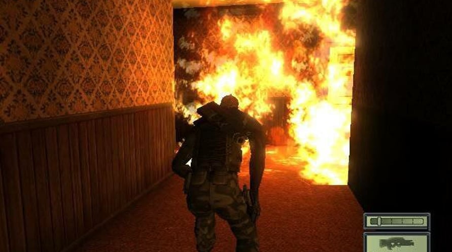 Tom Clancy’s Splinter Cell