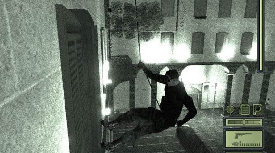 Tom Clancy’s Splinter Cell
