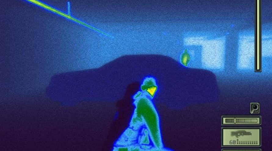 Tom Clancy’s Splinter Cell