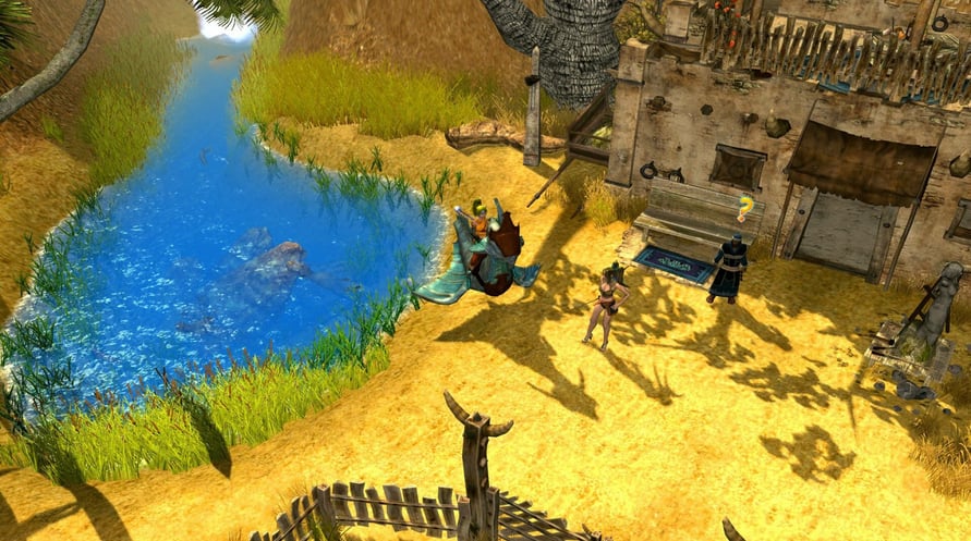 Sacred 2 - Gold - MOVED TO ZTORM