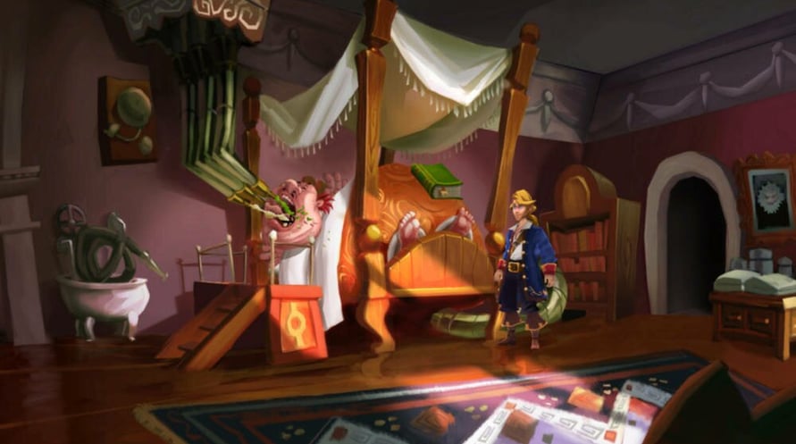 Monkey Island : Special Edition Bundle - Moved to Genba