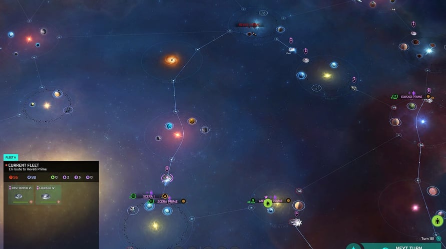 Master of Orion Collector's Edition