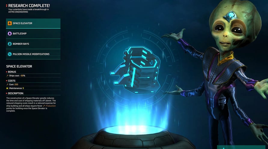 Master of Orion Collector's Edition