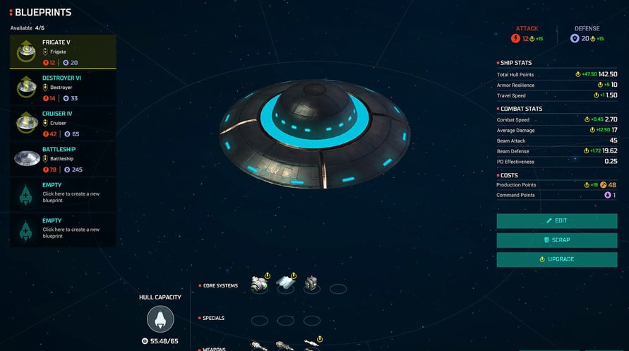 Master of Orion Collector's Edition