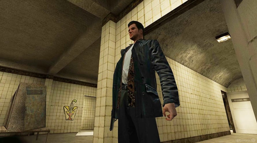 Max Payne Steam