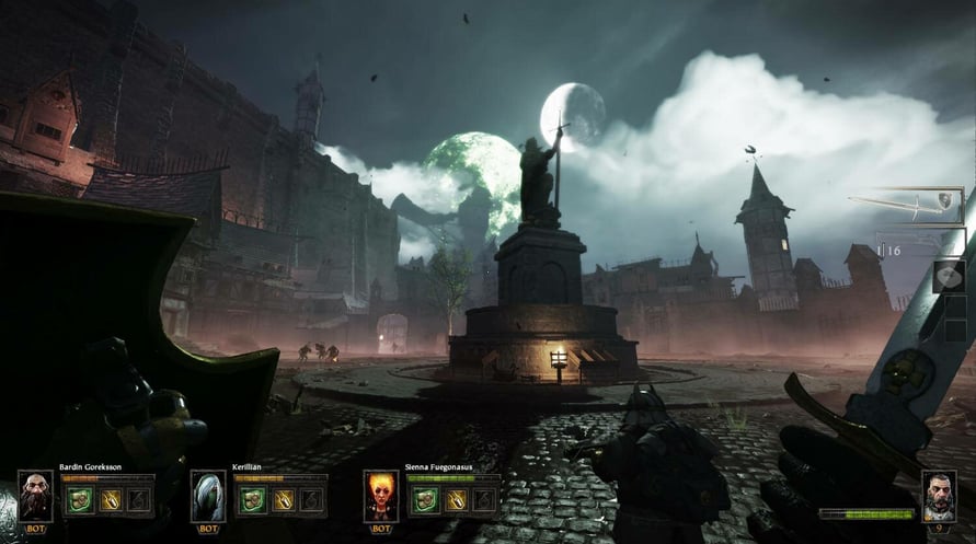 Warhammer: End Times - Vermintide