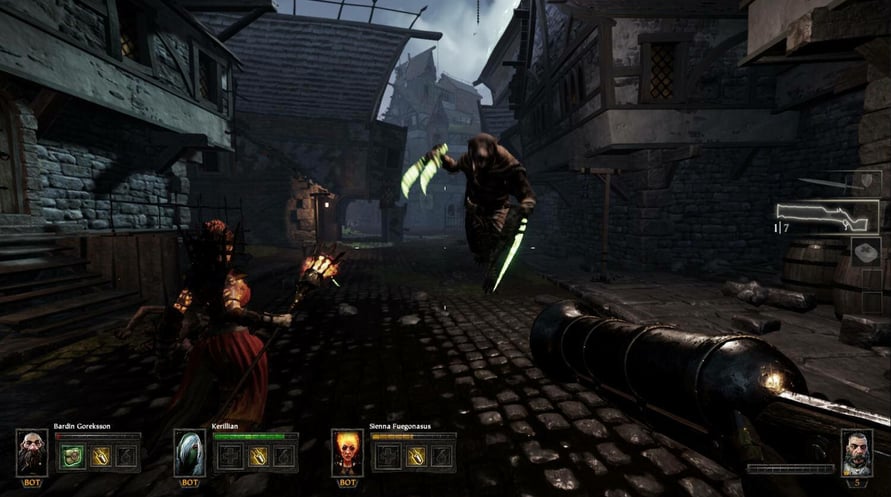 Warhammer: End Times - Vermintide