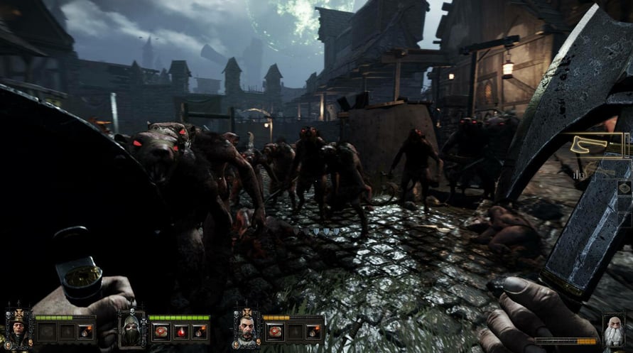 Warhammer: End Times - Vermintide