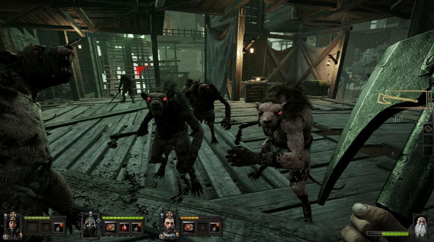 Warhammer: End Times - Vermintide