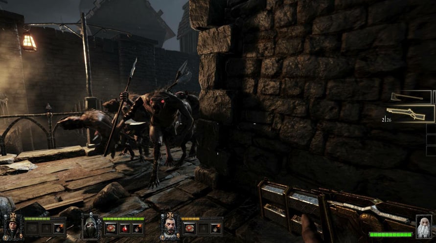 Warhammer: End Times - Vermintide