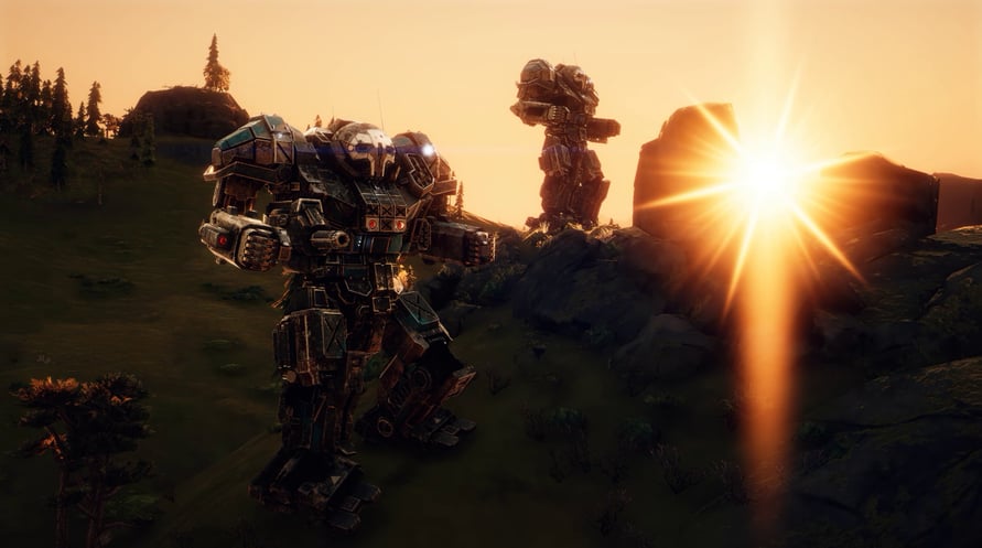 BATTLETECH - Standard Edition