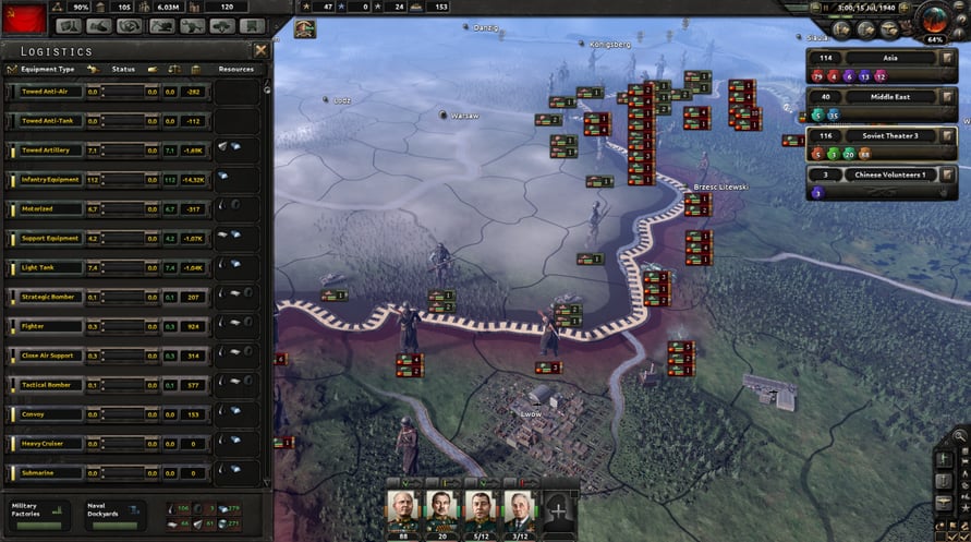 Hearts of Iron IV