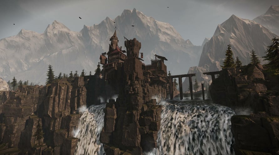 Warhammer: End Times - Vermintide Schluesselschloss