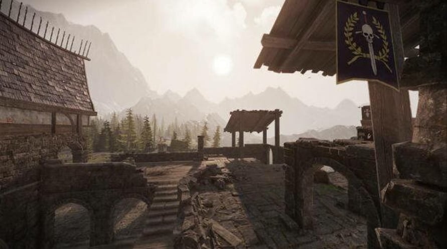 Warhammer: End Times - Vermintide Schluesselschloss
