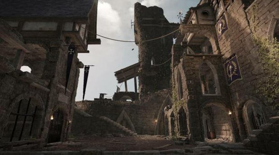 Warhammer: End Times - Vermintide Schluesselschloss