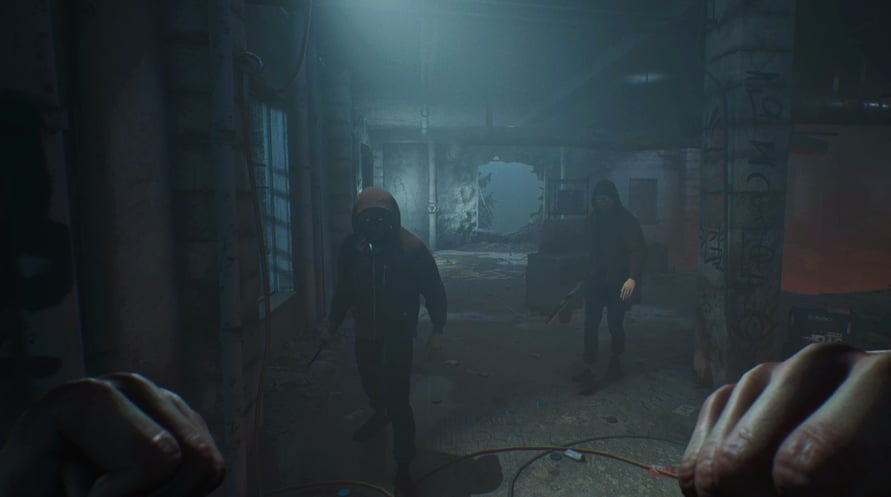 Vampire: The Masquerade - Bloodlines 2 Pre-Order - DISABLED