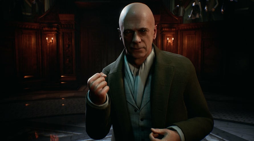 Vampire: The Masquerade - Bloodlines 2 Pre-Order - DISABLED