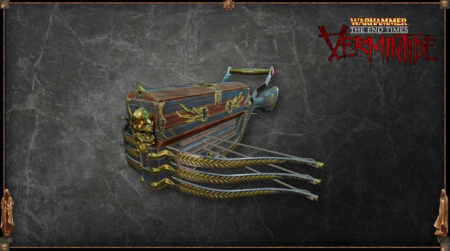 Warhammer: End Times - Vermintide Drachenfels