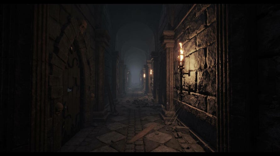 Warhammer: End Times - Vermintide Drachenfels
