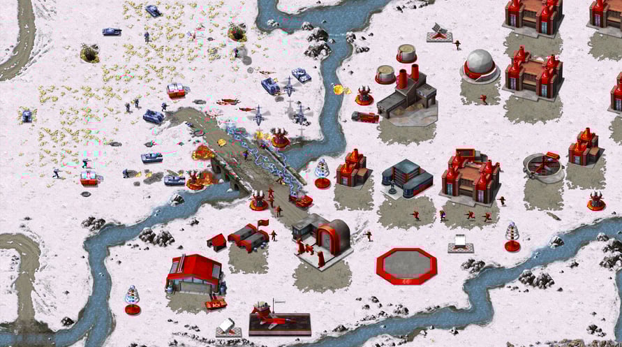 Command & Conquer Remastered Collection