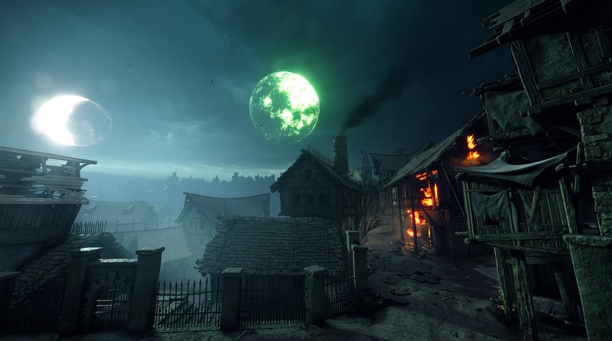 Warhammer: Vermintide 2 - Shadows Over Bögenhafen