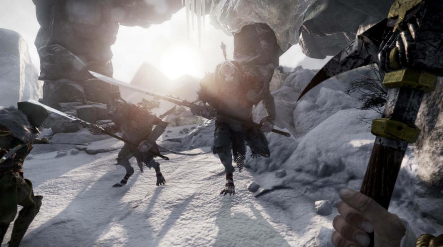 Warhammer: End Times - Vermintide Karak Azgaraz