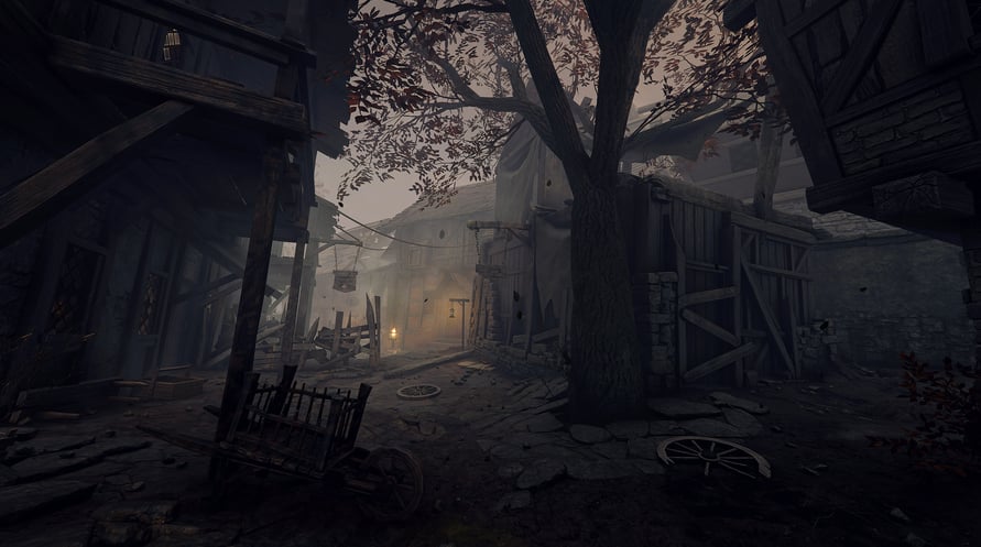 Warhammer: Vermintide 2 - Shadows Over Bögenhafen