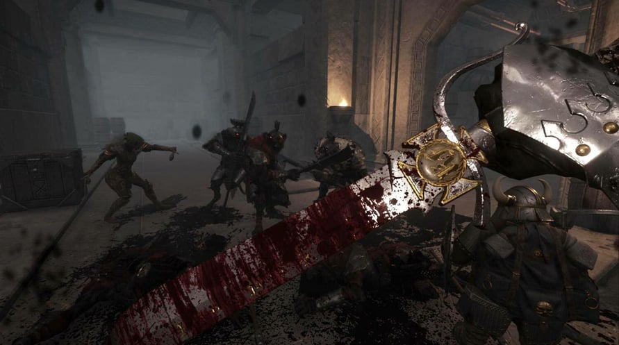 Warhammer: End Times - Vermintide Karak Azgaraz