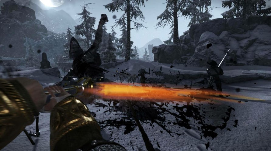 Warhammer: End Times - Vermintide Karak Azgaraz