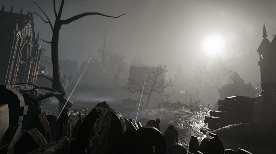 Warhammer: End Times - Vermintide Stromdorf