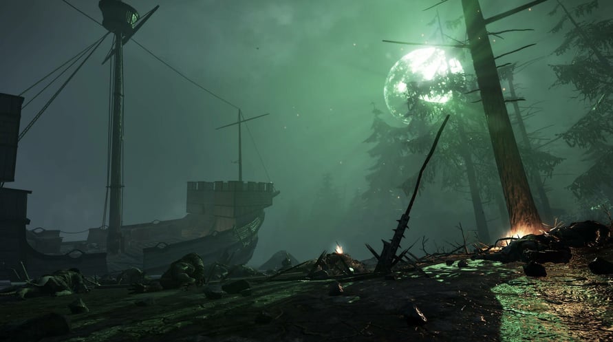 Warhammer: End Times - Death on the Reik