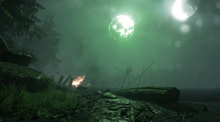 Warhammer: End Times - Death on the Reik