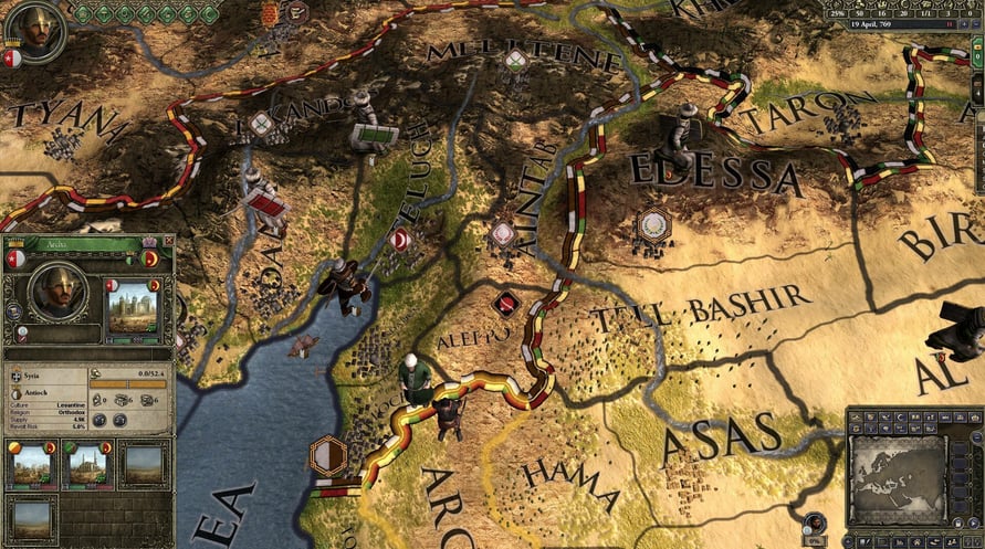 Crusader Kings II: Charlemagne