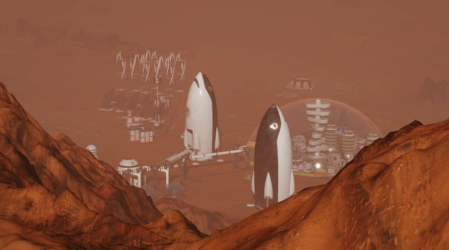 Surviving Mars: Season Pass