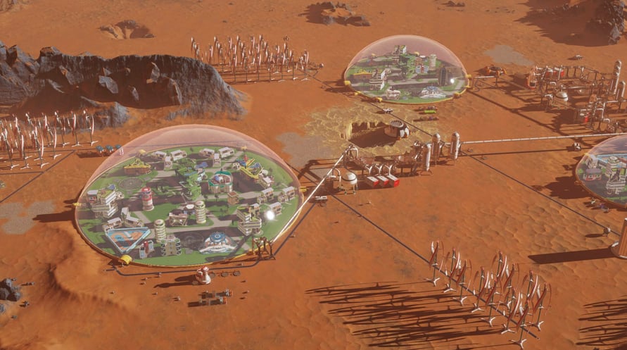 Surviving Mars: Season Pass