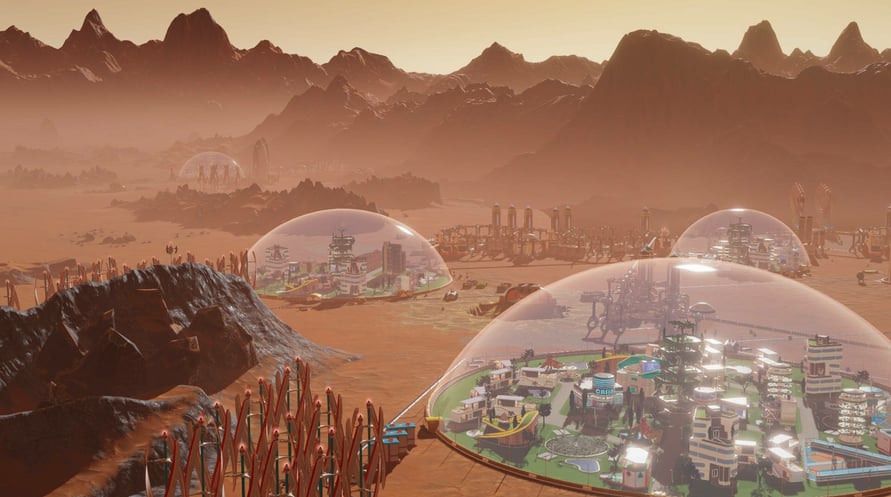 Surviving Mars: Season Pass
