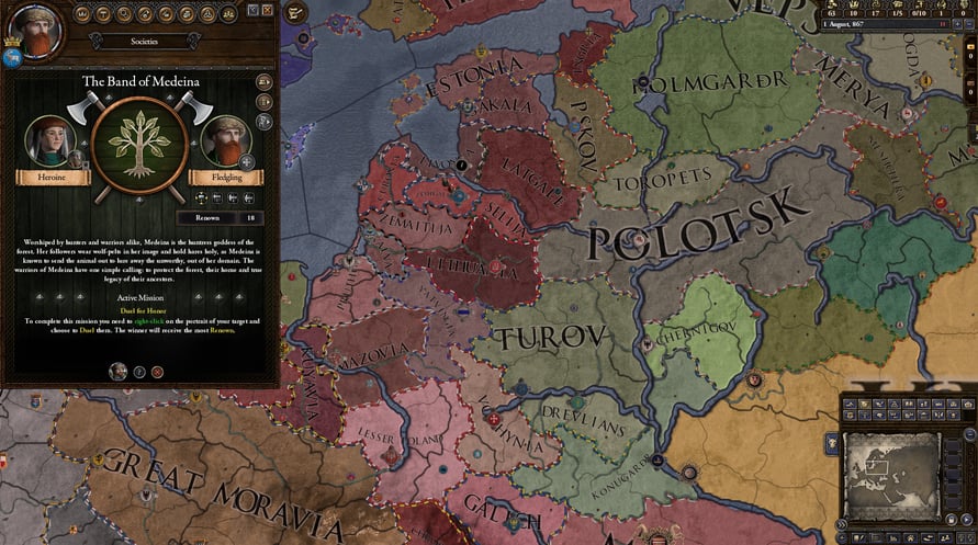 Crusader Kings II: Holy Fury