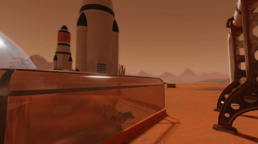 Surviving Mars: Project Laika