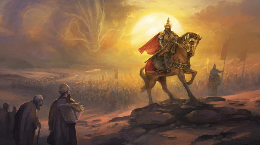 Crusader Kings II: Jade Dragon