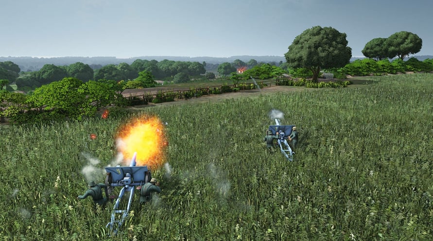 Steel Division: Normandy 44 - Back to Hell