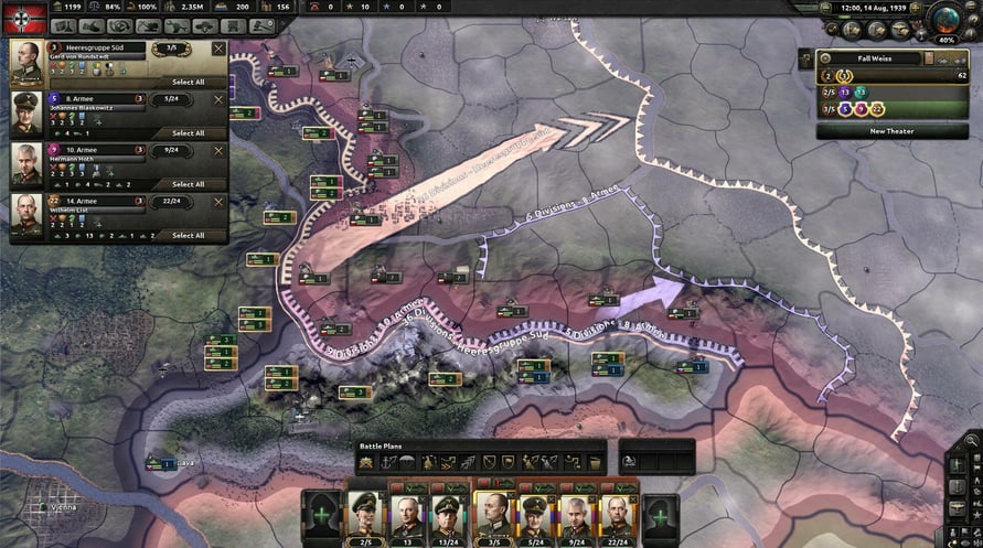 Hearts of Iron IV: Waking the Tiger