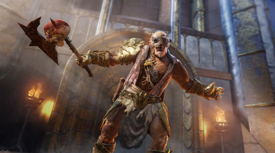Middle-earth: Shadow of War Definitive Edition