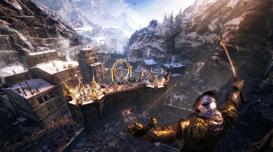Middle-earth: Shadow of War Definitive Edition