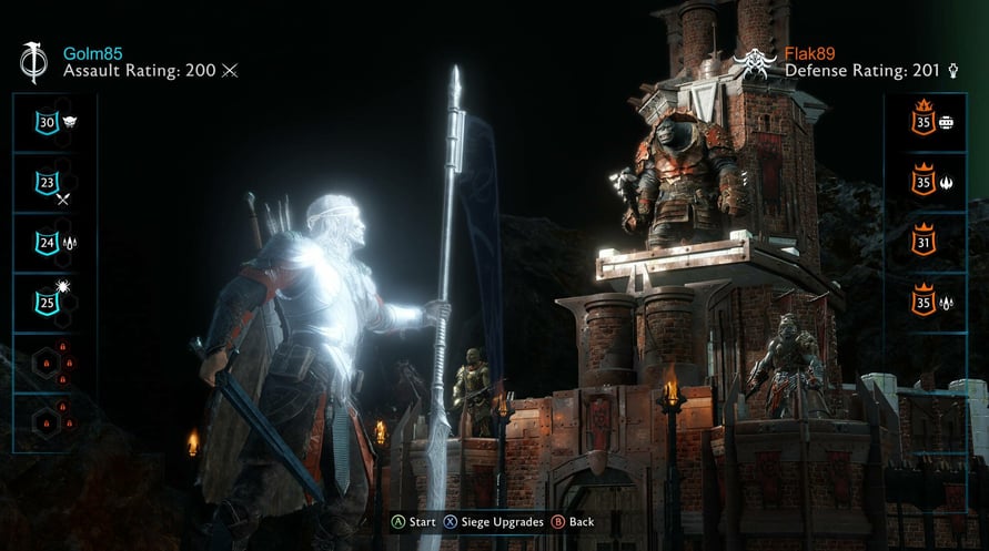 Middle-earth: Shadow of War Definitive Edition