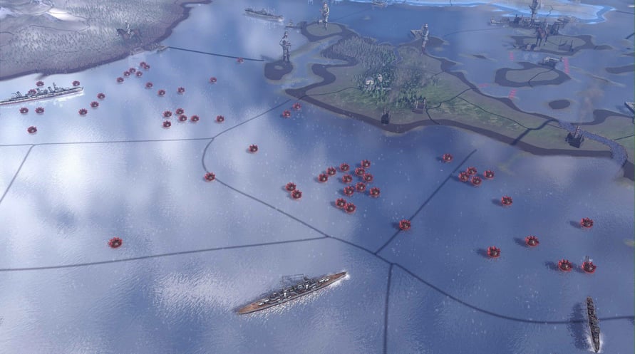 Hearts of Iron IV: Man the Guns
