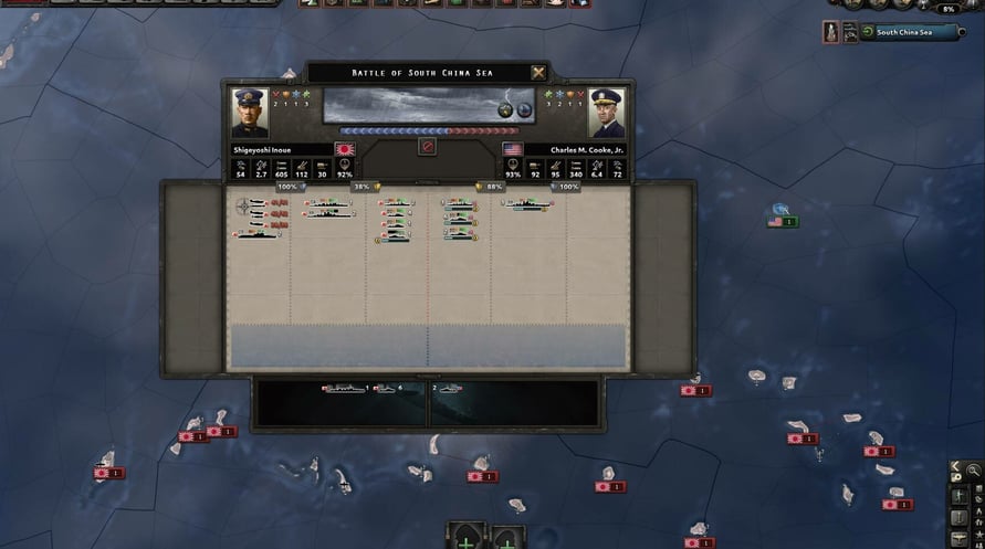 Hearts of Iron IV: Man the Guns
