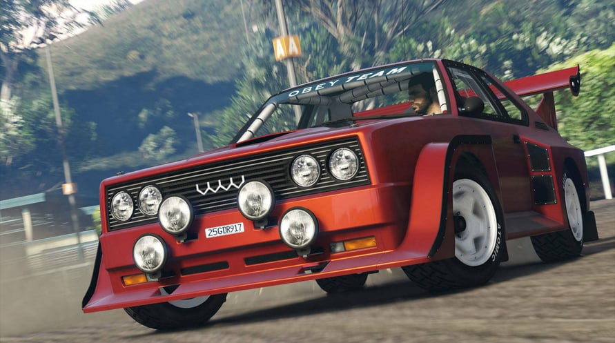 Grand Theft Auto V: Premium Online Edition