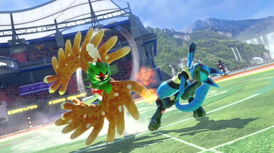 Pokkén Tournament DX Battle Pack EU Nintendo Switch