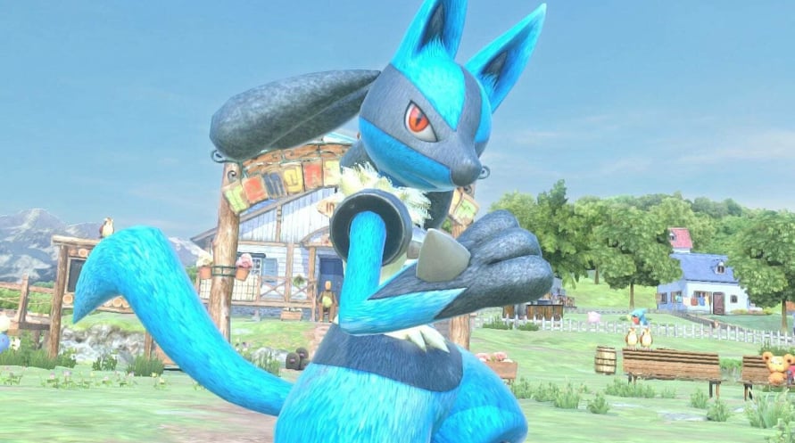 Pokkén Tournament DX Battle Pack EU Nintendo Switch