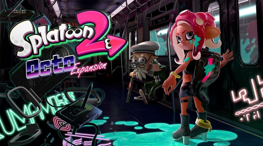 Splatoon 2: Octo Expansion EU Nintendo Switch